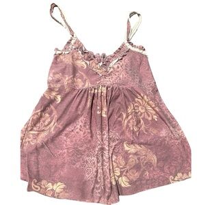 Women’s dressy tank